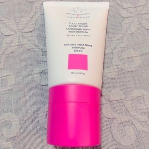 1 New, never opened Drunk Elephant TLC Happi Scalp Scrub